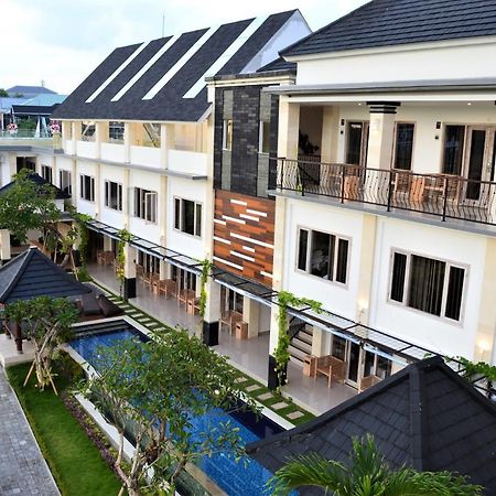 Tirtha Khayangan Hotel Canggu Екстериор снимка