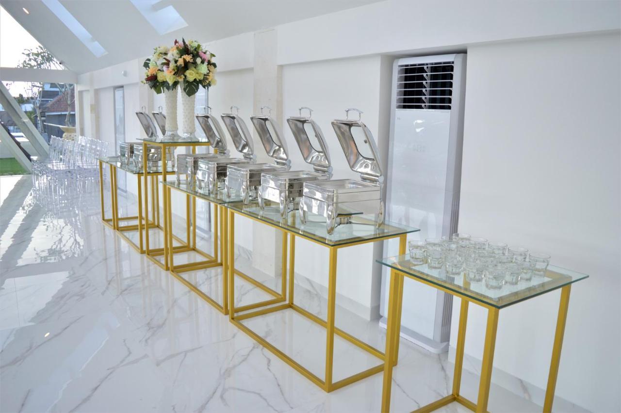 Tirtha Khayangan Hotel Canggu Екстериор снимка