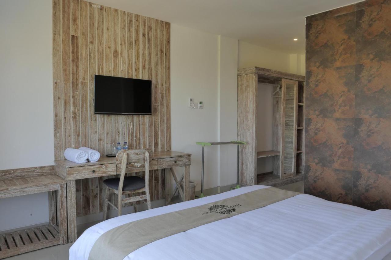 Tirtha Khayangan Hotel Canggu Екстериор снимка