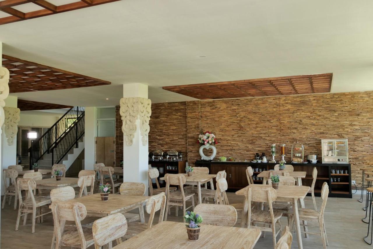 Tirtha Khayangan Hotel Canggu Екстериор снимка