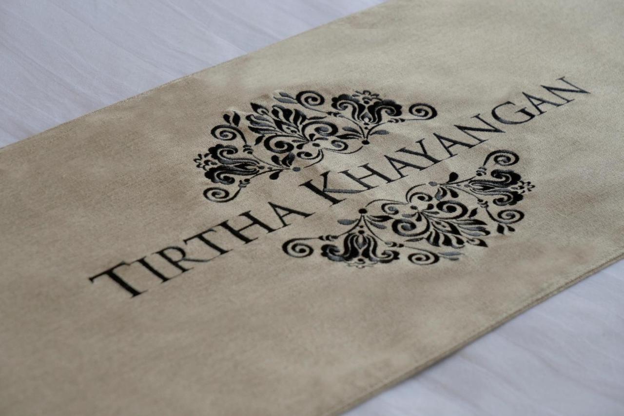 Tirtha Khayangan Hotel Canggu Екстериор снимка