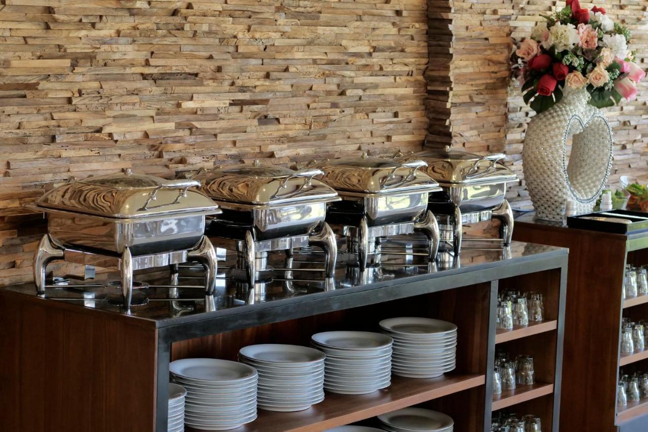 Tirtha Khayangan Hotel Canggu Екстериор снимка