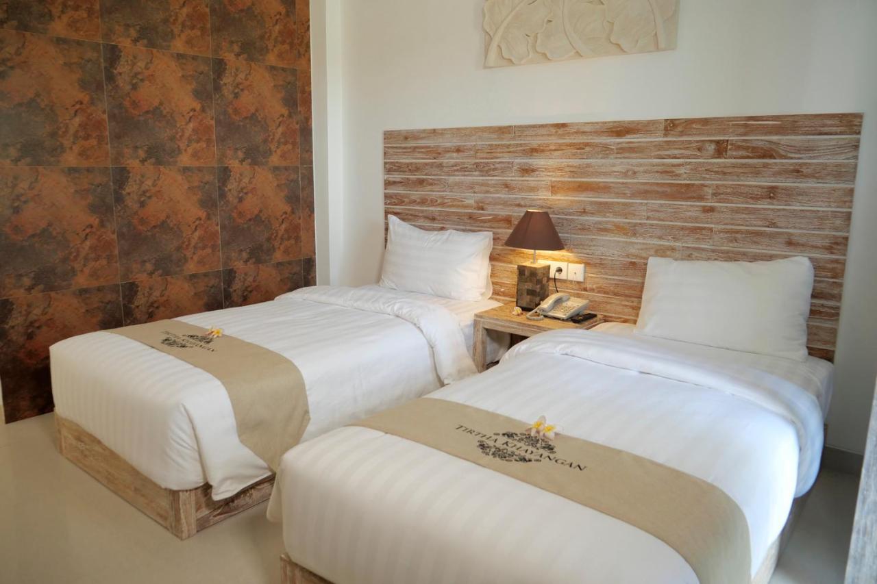 Tirtha Khayangan Hotel Canggu Екстериор снимка