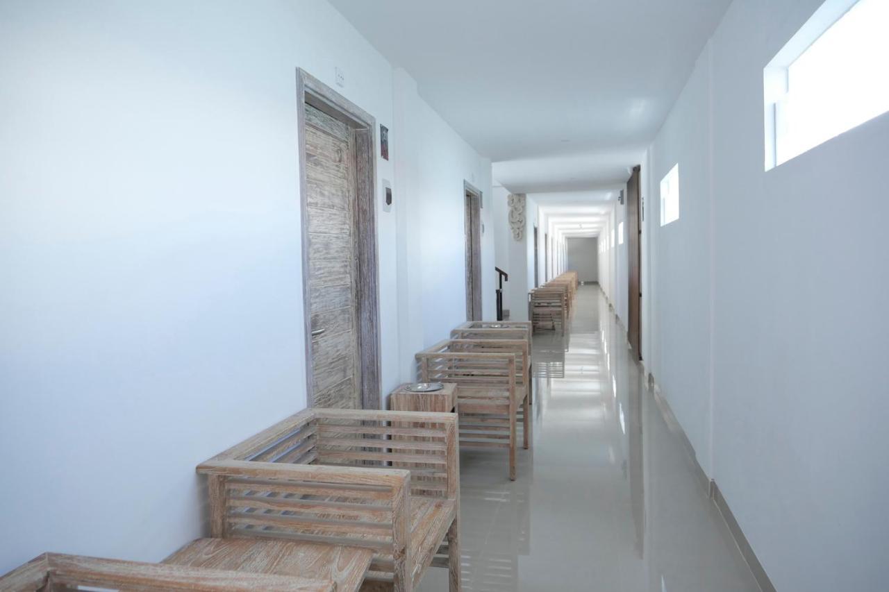 Tirtha Khayangan Hotel Canggu Екстериор снимка