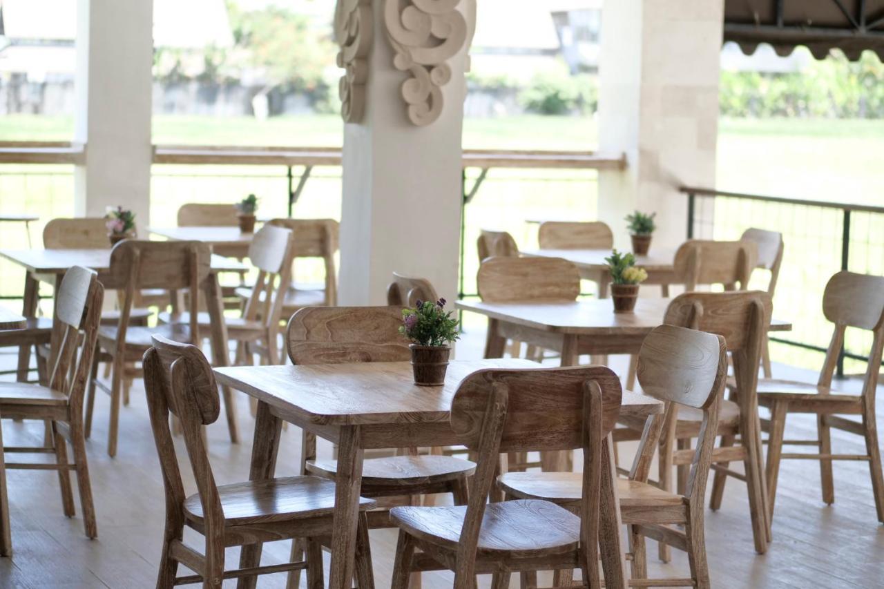 Tirtha Khayangan Hotel Canggu Екстериор снимка