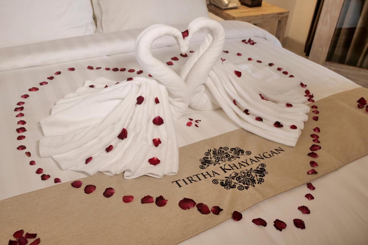 Tirtha Khayangan Hotel Canggu Екстериор снимка