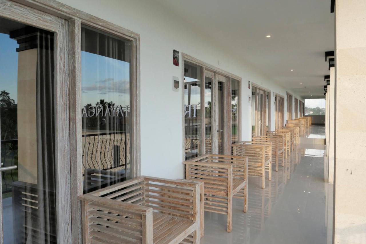 Tirtha Khayangan Hotel Canggu Екстериор снимка