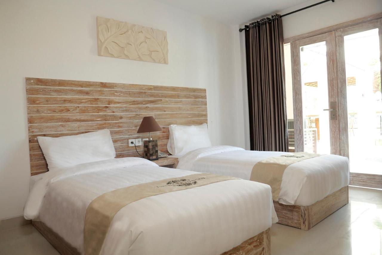 Tirtha Khayangan Hotel Canggu Екстериор снимка
