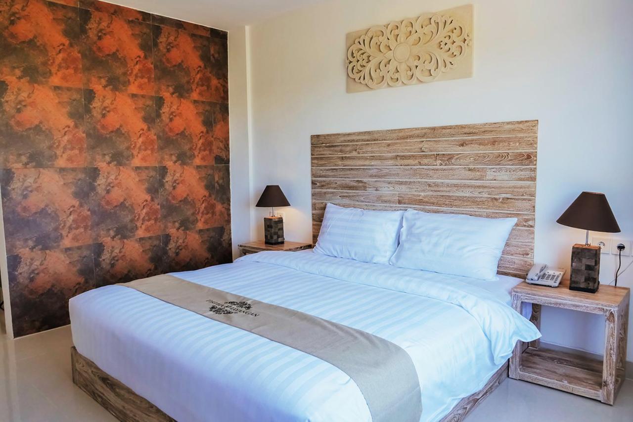 Tirtha Khayangan Hotel Canggu Екстериор снимка