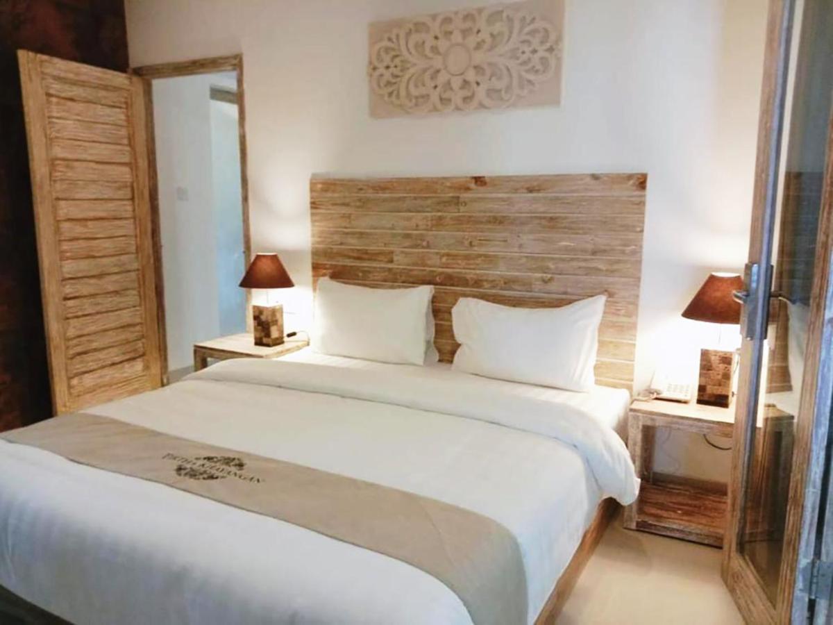 Tirtha Khayangan Hotel Canggu Екстериор снимка