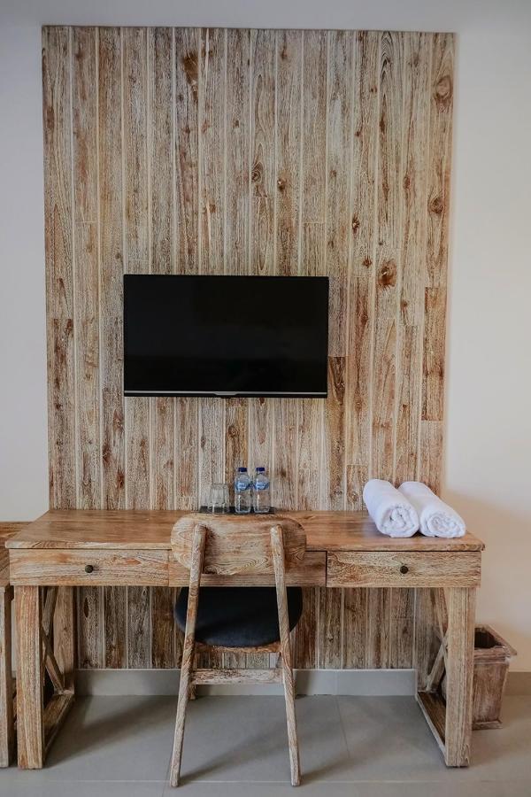 Tirtha Khayangan Hotel Canggu Екстериор снимка