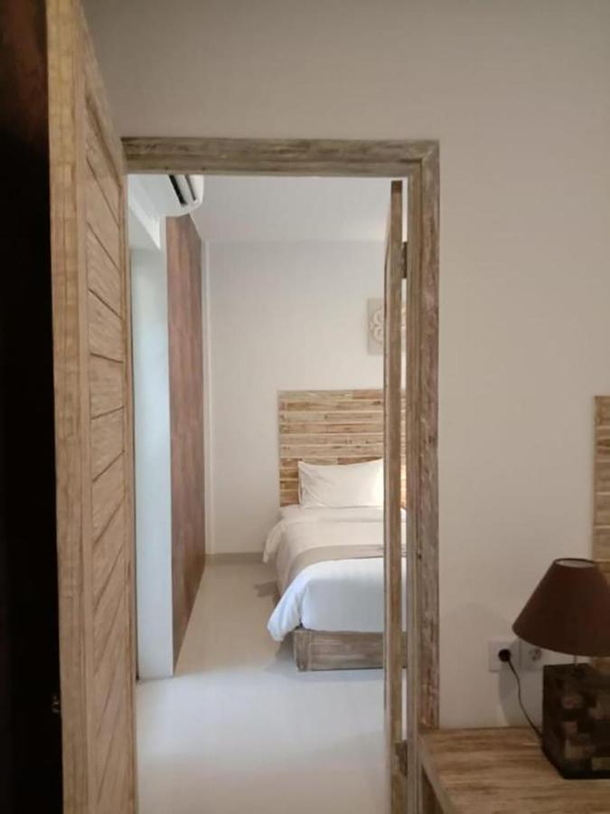 Tirtha Khayangan Hotel Canggu Екстериор снимка
