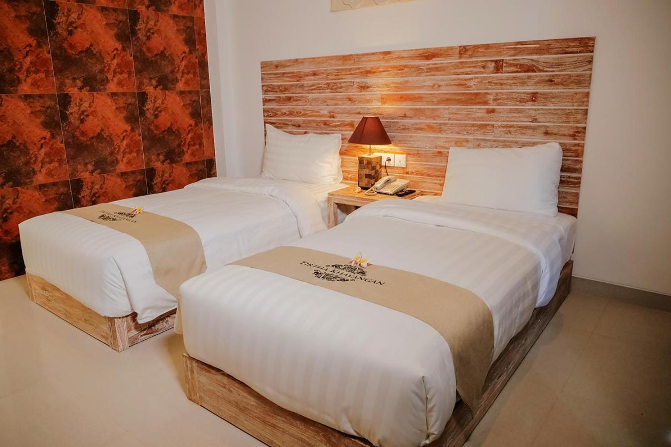 Tirtha Khayangan Hotel Canggu Екстериор снимка