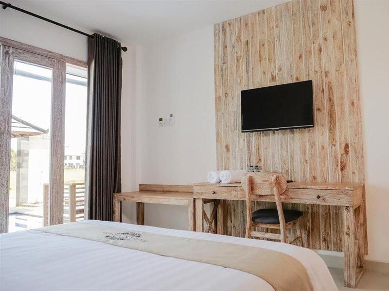 Tirtha Khayangan Hotel Canggu Екстериор снимка
