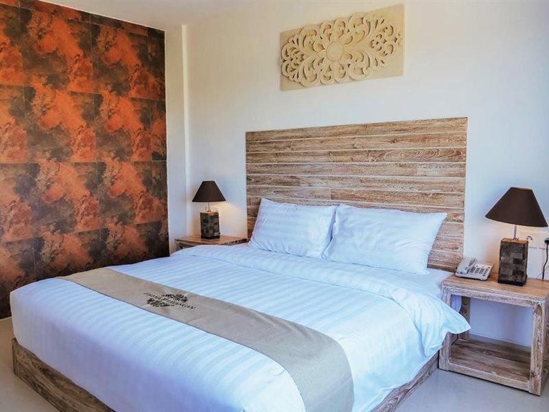 Tirtha Khayangan Hotel Canggu Екстериор снимка