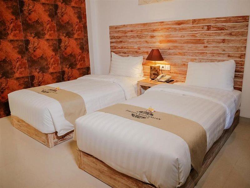 Tirtha Khayangan Hotel Canggu Екстериор снимка