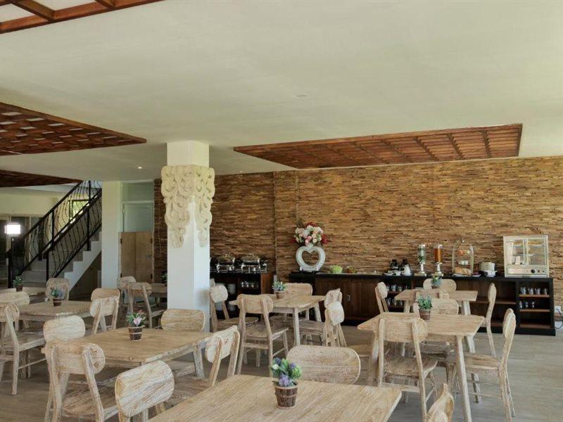 Tirtha Khayangan Hotel Canggu Екстериор снимка